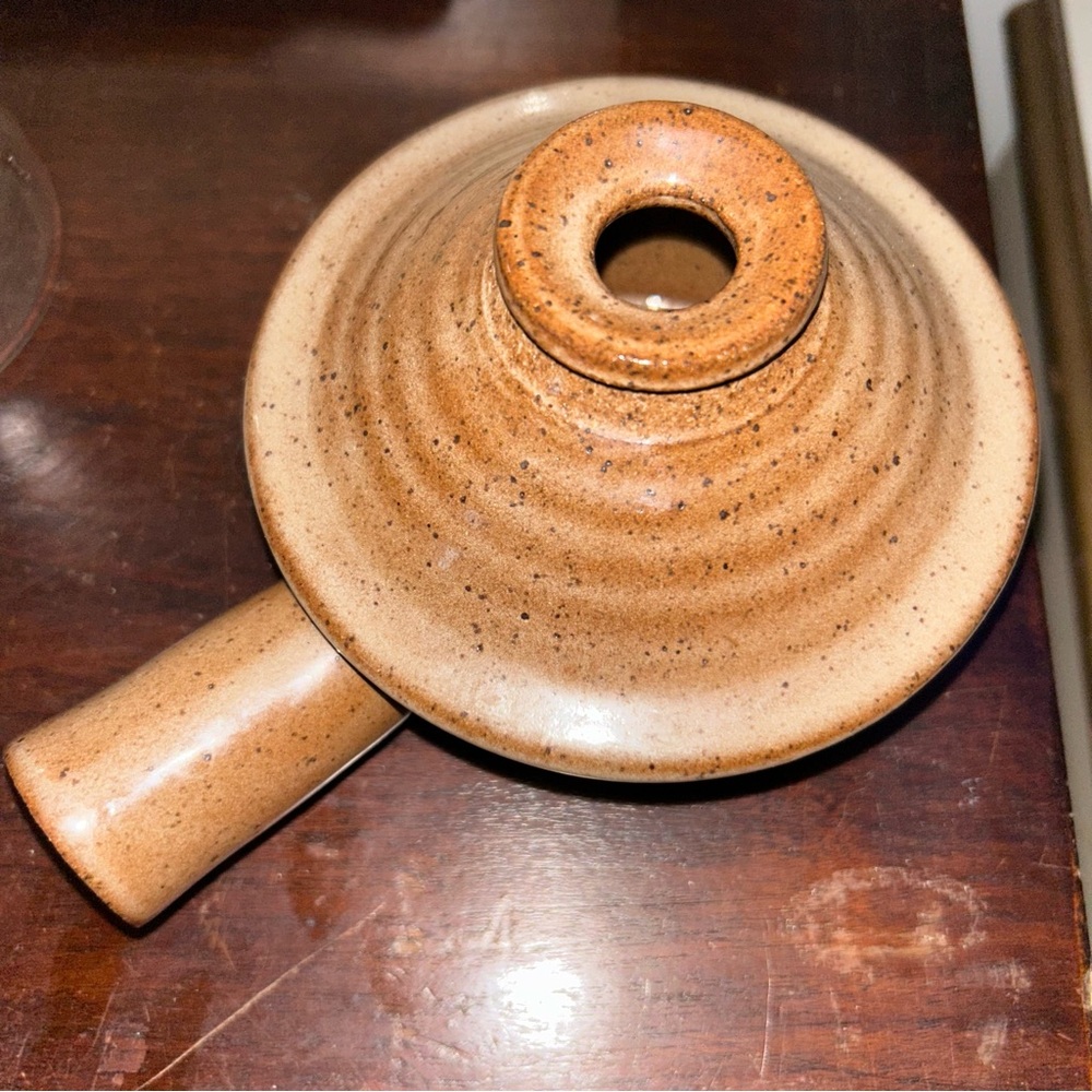 Stoneware Ceramic Cookware